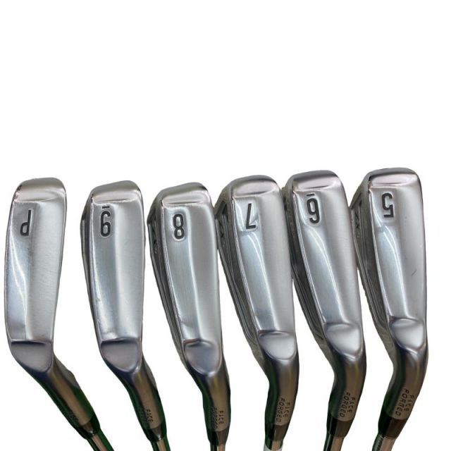 中古】 ダンロップ SRIXON ZX4 6S アイアンセット IR NS PRO 950GH neo