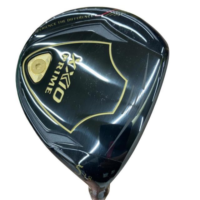 【中古】 ダンロップ XXIO PRIME(2023) 5W フェアウェイウッド FW XXIO SP1200(FW) (フレックスR) メンズ 男性用 右利き 右用 Cランク ゴルフクラブ