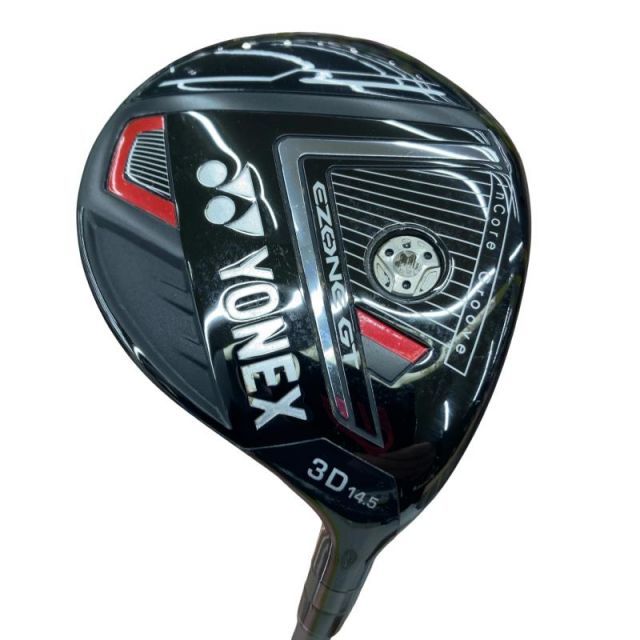 【中古】 ヨネックス EZONE GT(2022) 3D フェアウェイウッド FW RK-03GT(FW) (フレックスS) メンズ 男性用 右利き 右用 Cランク ゴルフクラブ 10,228円