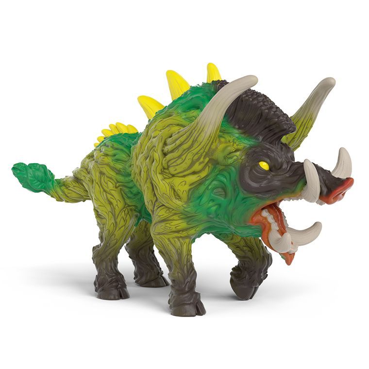 Nuevo Schleich 70852 Schleich Eldorado Jungle Wild Boa, juego de simulación, tiempo en casa, niños, criaturas ELDRADOR, Jungle Phantom Beast, sin usar