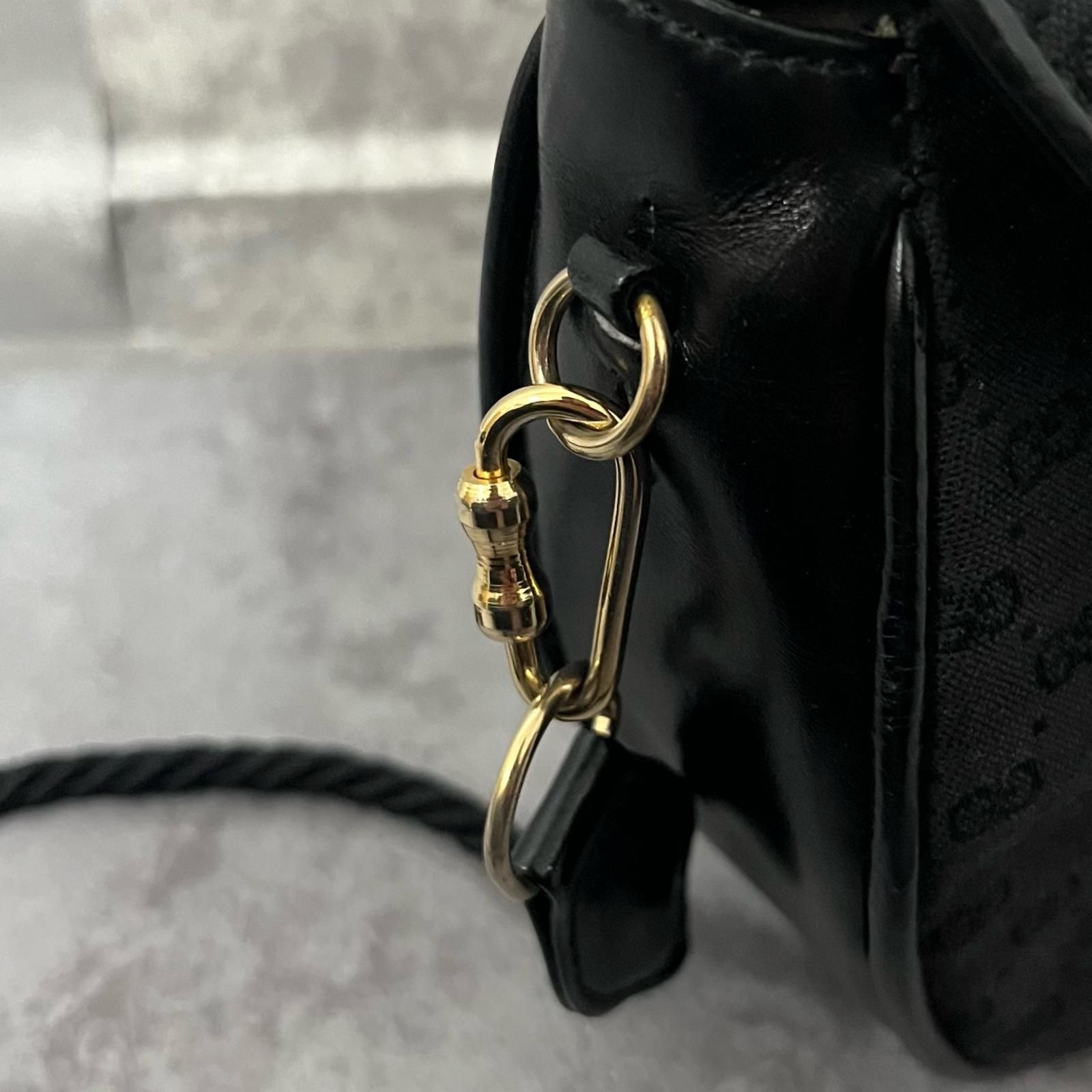 GUCCI】グッチ GG柄ショルダーバッグ ショルダーバッグ アクセサリー