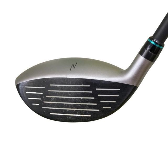 中古】 マジェスティゴルフ(旧マルマン) ZETA TYPE-713 3W