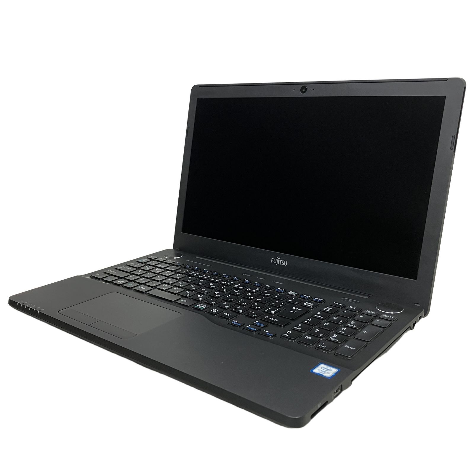 FUJITSU FMVA53XB 15.6インチ ノート パソコン i7 6700HQ 8GB HDD 1TB OS無 ジャンク M11194054