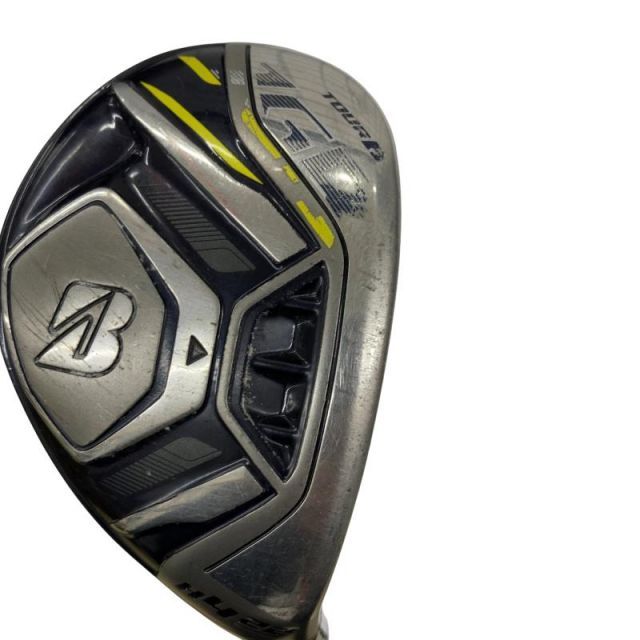 中古】 ブリヂストン TOUR B JGR(2019) U4 ユーティリティ UT TOUR AD