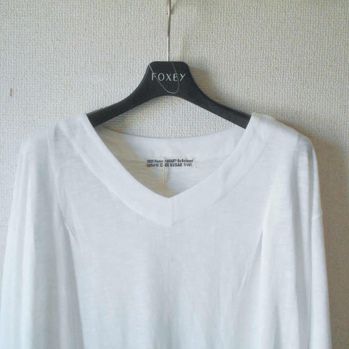 新品 タグ付き キューブシュガー CUBE SUGAR ワンピース M 春 夏