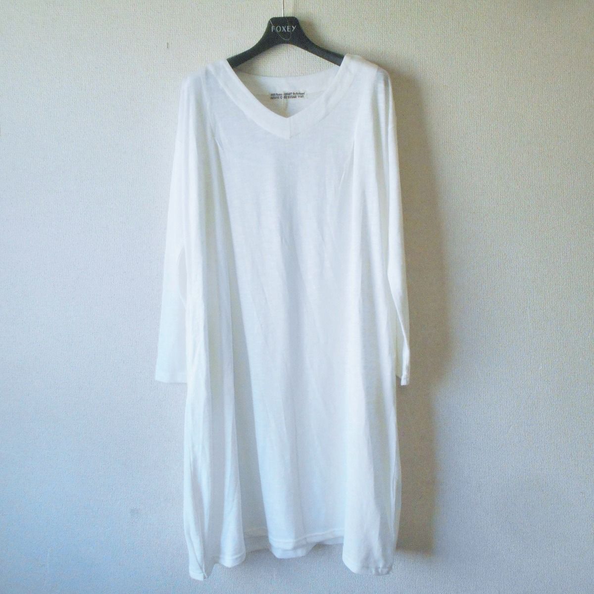 新品 タグ付き キューブシュガー CUBE SUGAR ワンピース M 春 夏