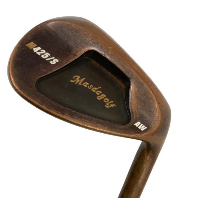 【中古】 MASDA MASDA M425/S AW ウェッジ WG 純正特注シャフト (フレックスその他) メンズ 男性用 右利き 右用 Cランク ゴルフクラブ