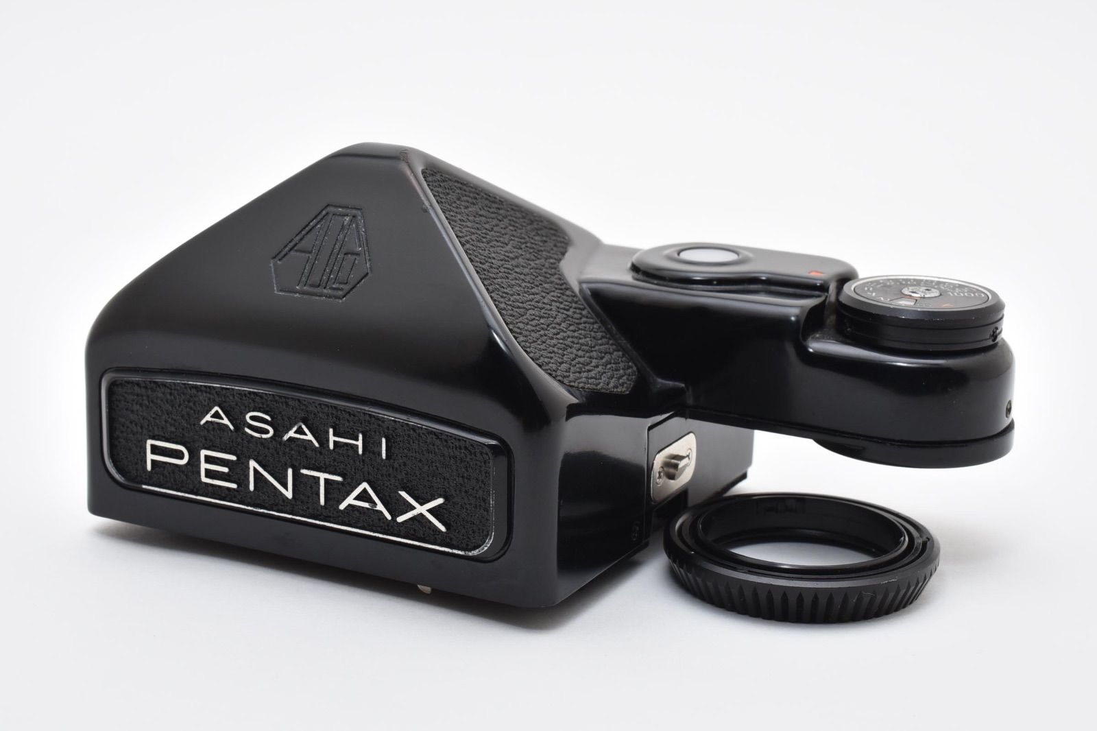 ◇◆ 完動極美品 ペンタックス Pentax TTL プリズムファインダー 中判 フィルムカメラ 67 6x7 動作確認済 バケペン 4432 ◆◇