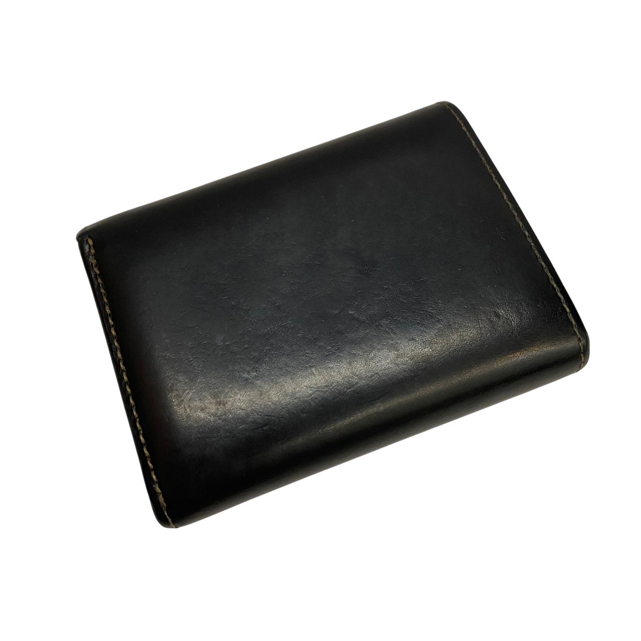 ワイルドスワンズ WILDSWANS ENO LEATHER WALLET 三つ折り財布 革財布