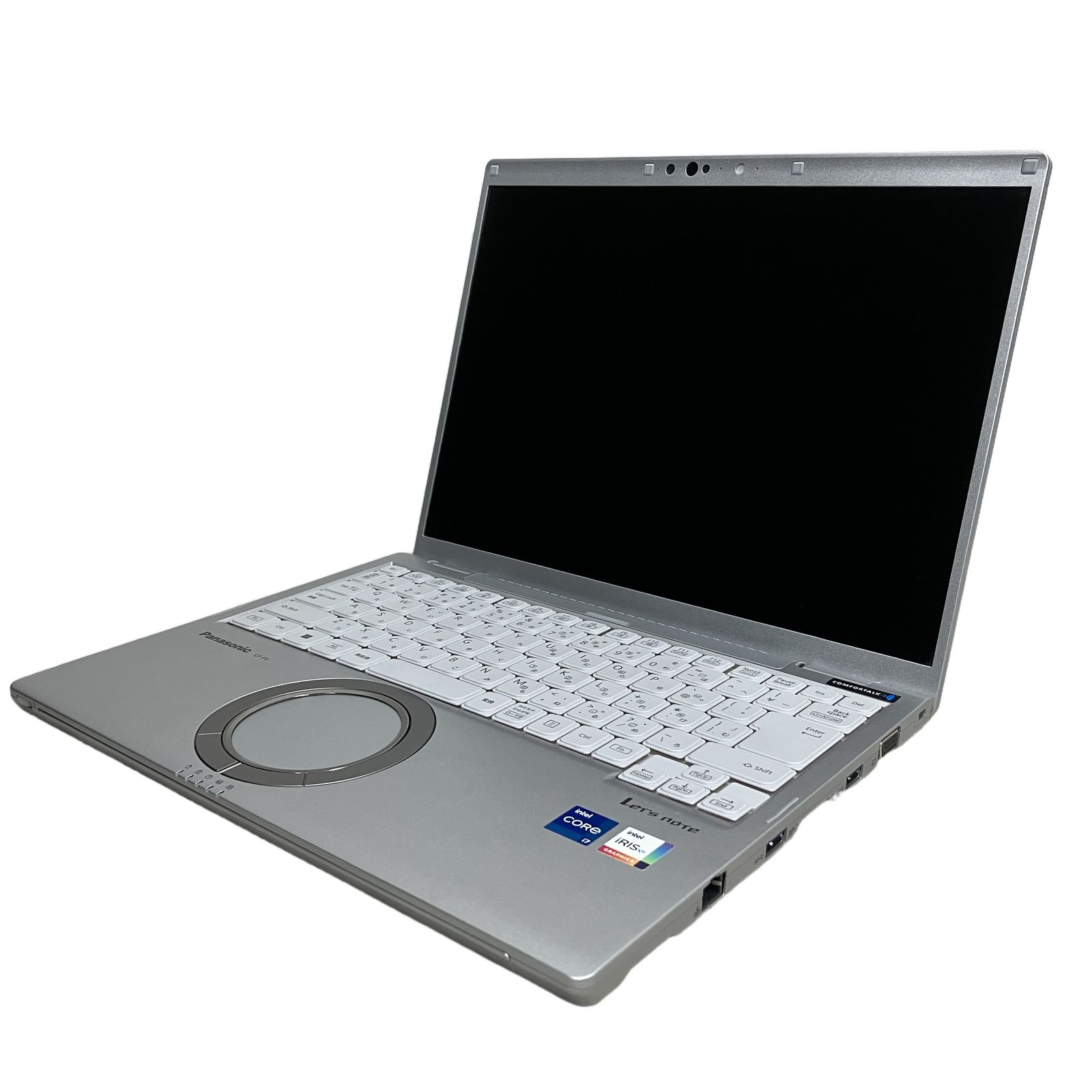 Panasonic Let's note CFFV1-1 14インチ ノート パソコン i7 1165G7 16GB SSD 256GB win11 ジャンク M11176373