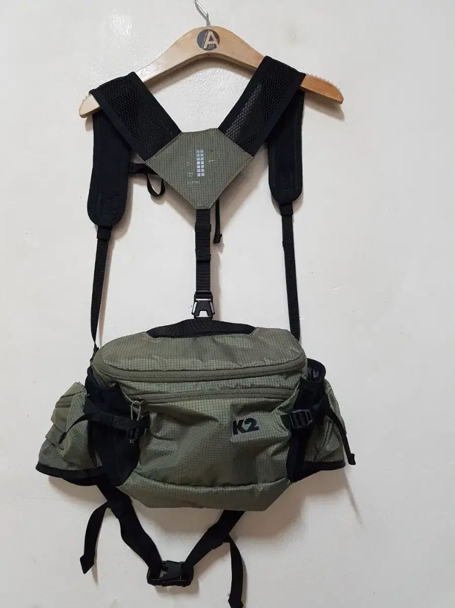 K2 バックパック 兼 ヒップバッグ 7,194円