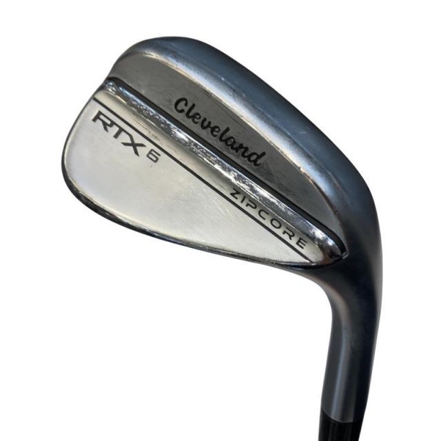 【中古】 クリーブランド Cleveland RTX-6 ZIPCORE ツアーサテン 46°/10° MID ウェッジ WG NS PRO 950GH neo (フレックスS) メンズ 男性用 右利き 右用 Cランク ゴルフクラブ