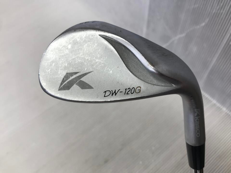 キャスコ　Dolphin Wedge DW-120G　56度　NSプロ950GH neo　Sフレックス　ウェッジ　中古　ゴルフドゥ！大宮丸ヶ崎店【最短即日発送】