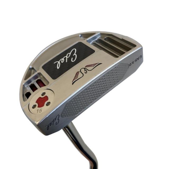 【中古】 Edel GOLF Edel GOLF EAS-5.0 34インチ パター PT スチール (フレックスその他) メンズ 男性用 右利き 右用 Cランク ゴルフクラブ