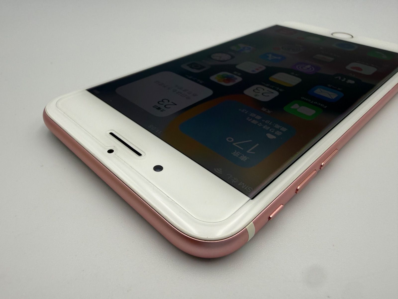 SIMフリー iPhone7 Plus 32GB ローズゴールド シムフリー シムロック
