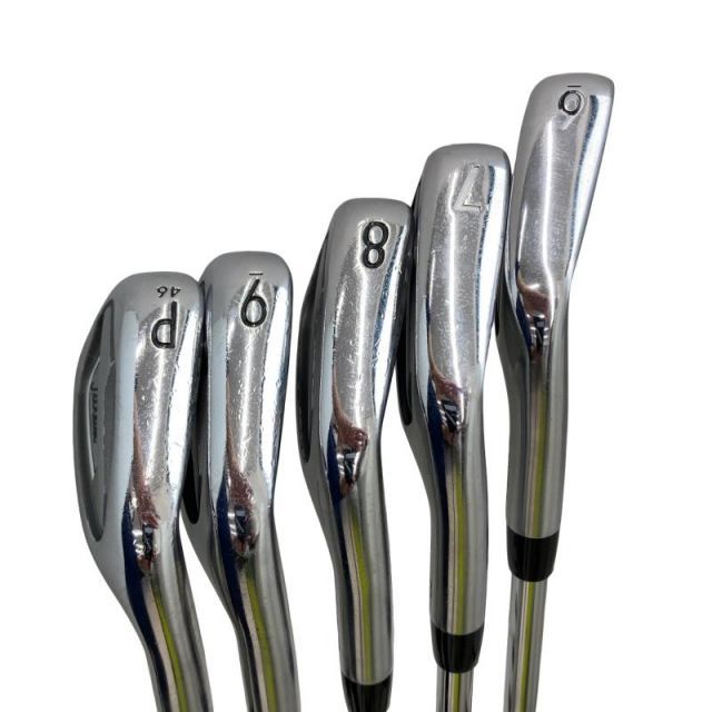 中古】 タイトリスト Titleist T100 5S アイアンセット IR AMT TOUR