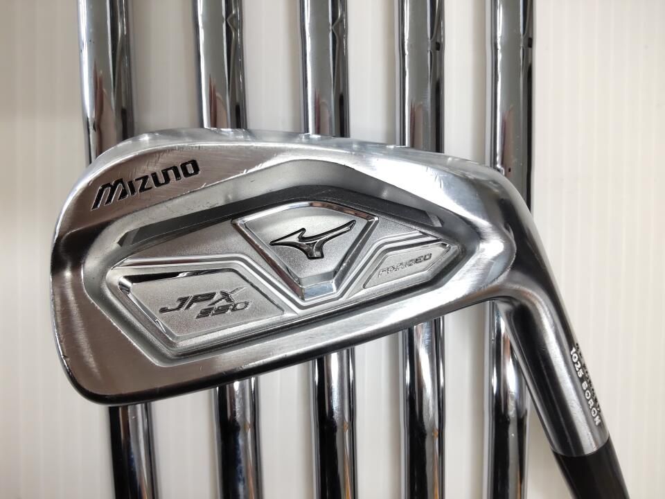 ミズノ　JPX 850 FORGED　NSプロ950GH HT　Sフレックス　アイアンセット　中古　ゴルフドゥ！河口湖インター店【最短即日発送】