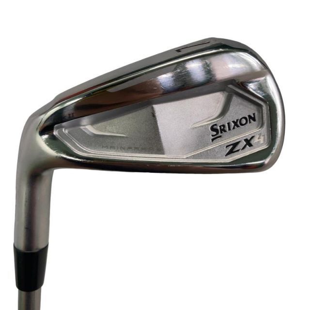 中古】 ダンロップ SRIXON ZX4 Mk II 6S アイアンセット IR Diamana ZX