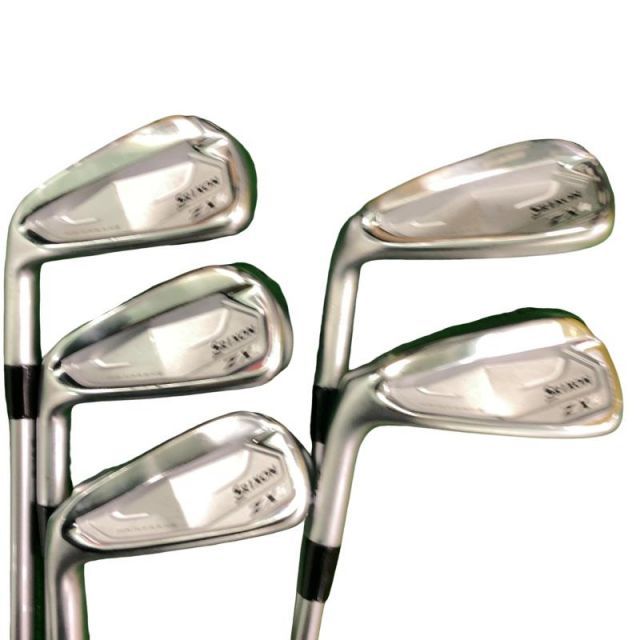 中古】 ダンロップ SRIXON ZX4 Mk II 6S アイアンセット IR Diamana ZX