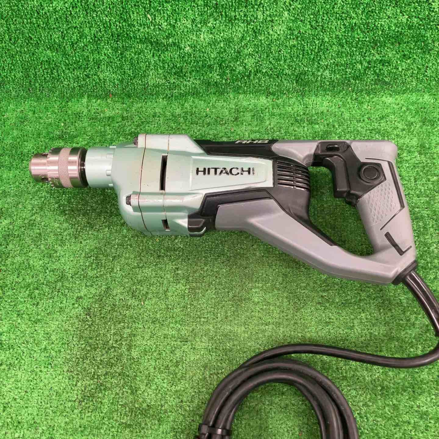 ◇ハイコーキ(HIKOKI ※旧:日立工機) 振動ドリル DV19V【川崎店】 9,152円