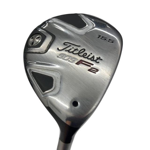 中古】 タイトリスト 909 F2 15.5° フェアウェイウッド FW Titleist