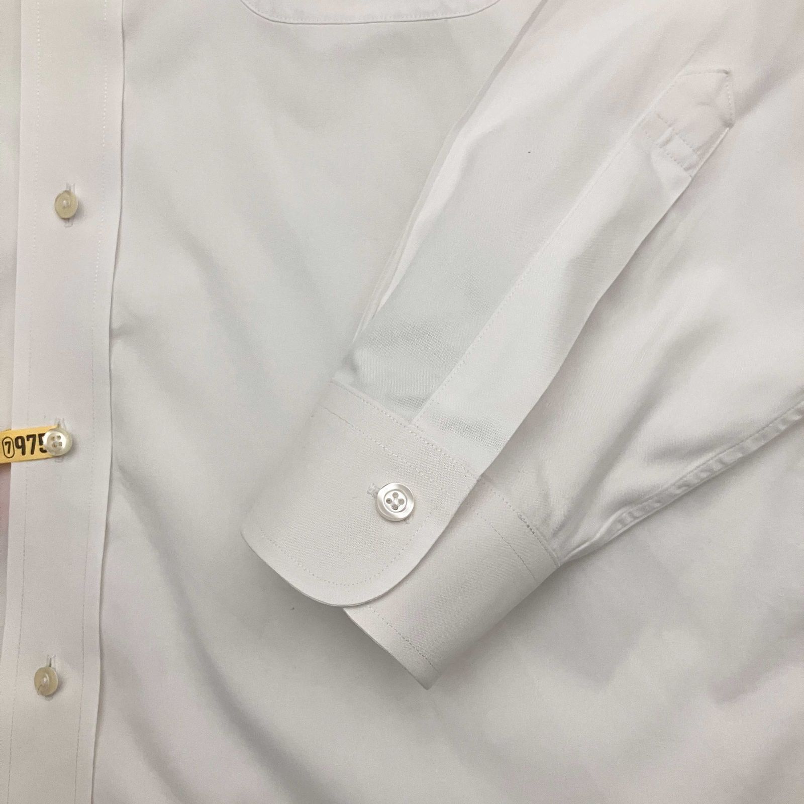 ブルックスブラザーズ Brooks Brothers【16 1/2-35】ワイドカラー