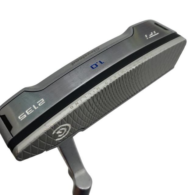 中古】 クリーブランド TFi 2135 1.0(サテン) 34インチ パター PT 中古】 クリーブランド TFi 2135 1.0(サテン) 34インチ パター PT