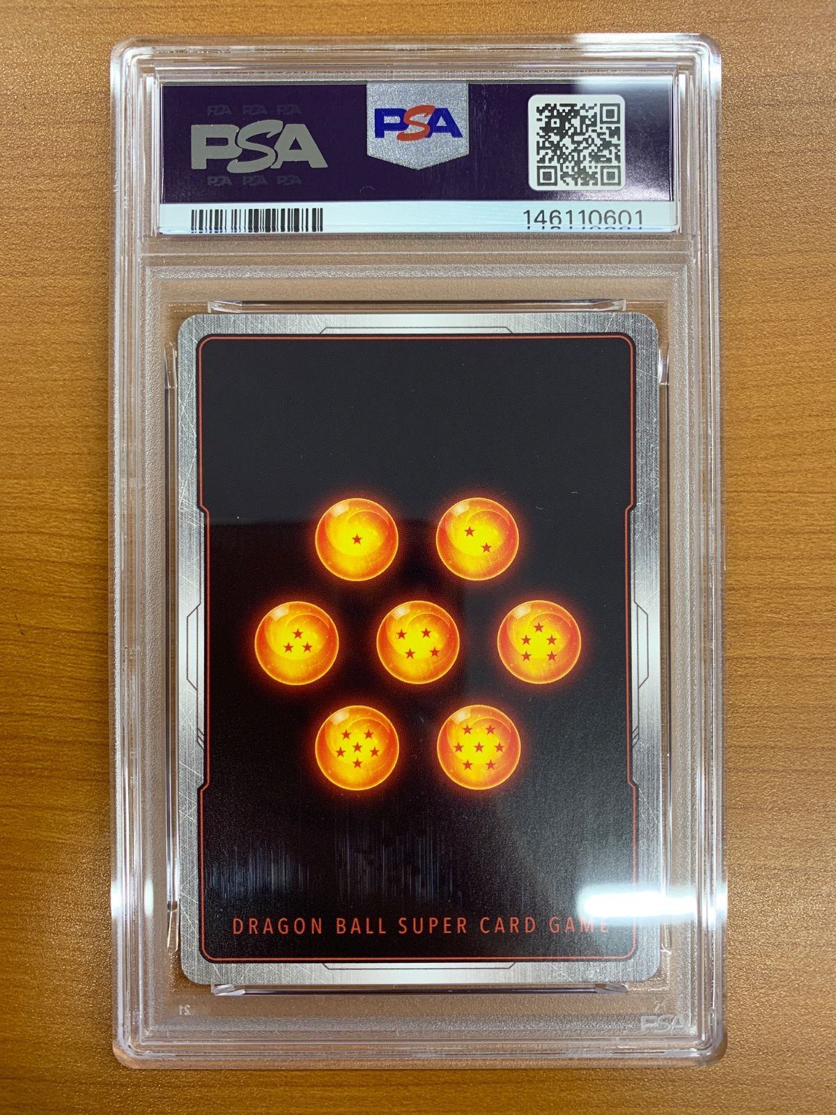 PSA10 孫悟空：GT SCR スーパーパラレル FB03-140 ドラゴンボール