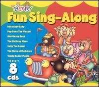 【CD】Beary Fun Sing