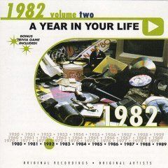 【CD】A Year in Your Life: 1982, Vol. 2