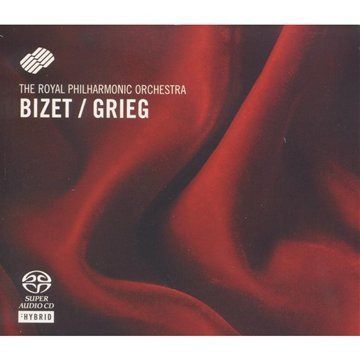 【CD】Bizet/Grieg: Carmen/Peer Gynt