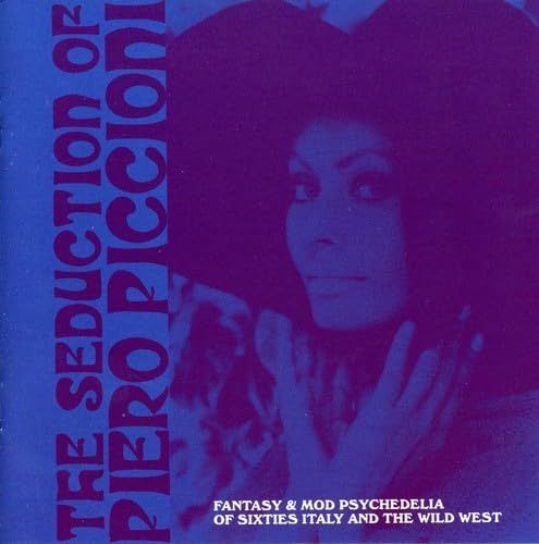【CD】The Seduction of Piero Piccioni