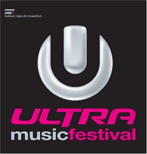 【CD】Ultra Music Festival Vol.1