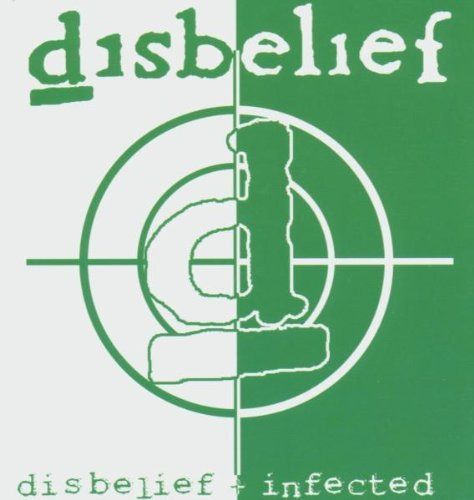 【CD】Disbelief / Infected