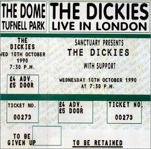 【CD】Live in London