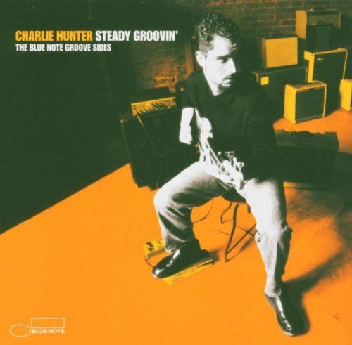【CD】Steady Groovin