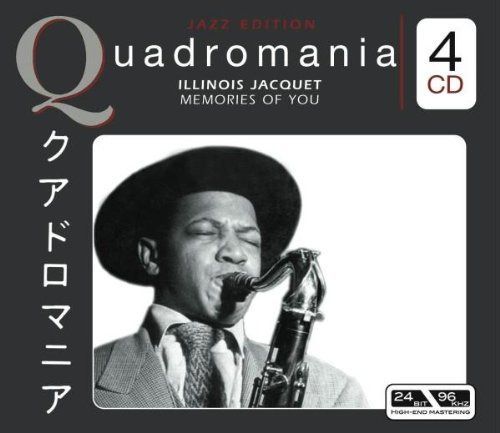 【CD】Quadromania