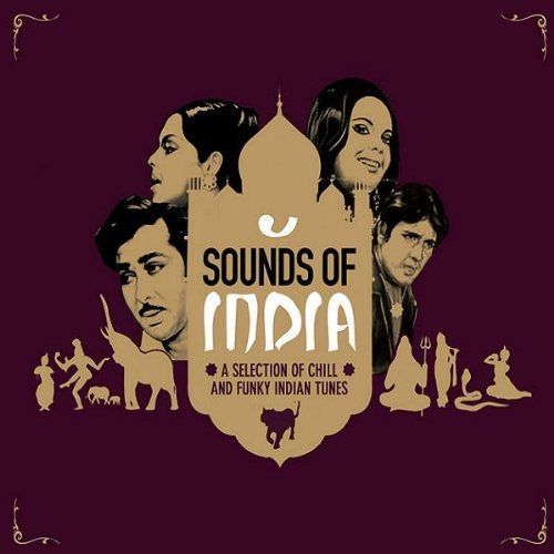 【CD】Sounds of India/Vol.1