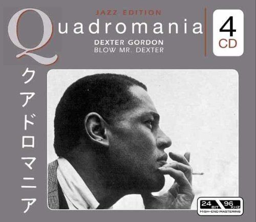 【CD】Blwo Mr Dexter