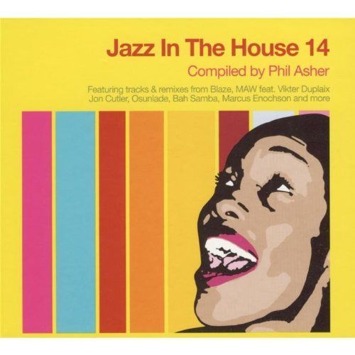 【CD】Jazz in the House 14
