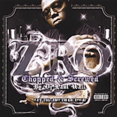 【CD】Let the Truth Be Told (Chop)