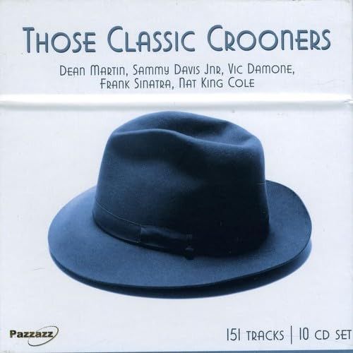 【CD】Those Classic Crooners