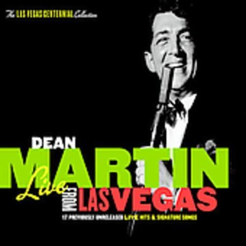【CD】Live From Las Vegas