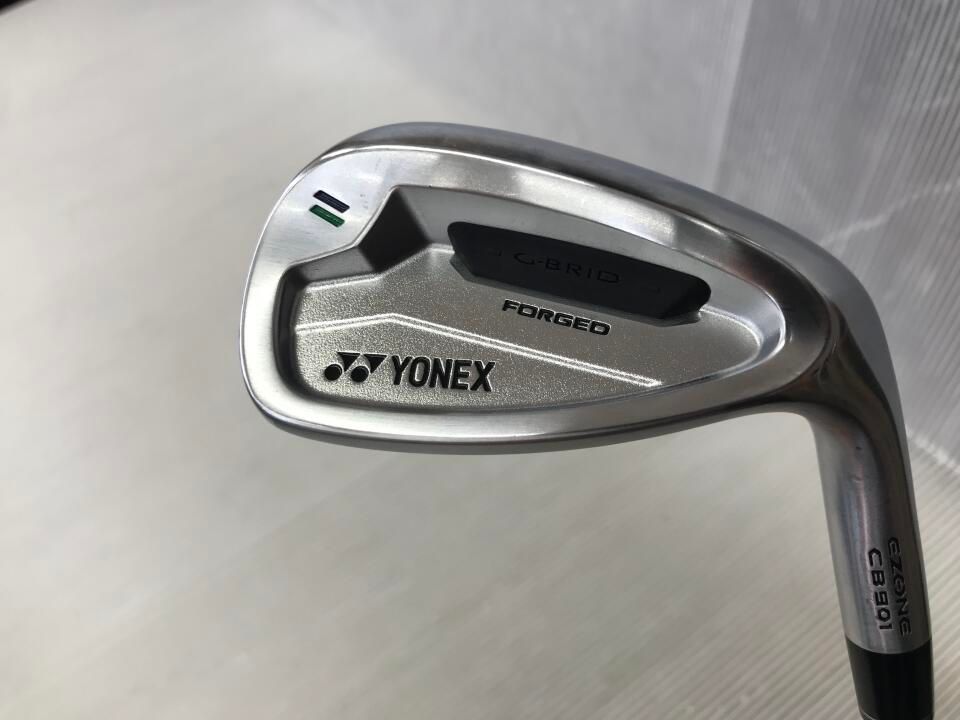 ヨネックス　EZONE CB 901 FORGED　49度　REXIS KAIZA-i HP　Rフレックス　ウェッジ　中古　ゴルフドゥ！大宮丸ヶ崎店【最短即日発送】