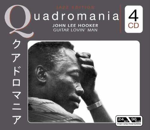 【CD】Guitar Lovin' Man