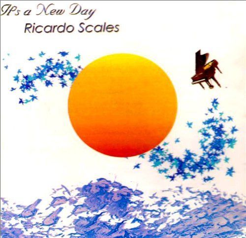【CD】It's a New Day