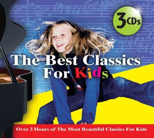【CD】Best of Classics for Kids