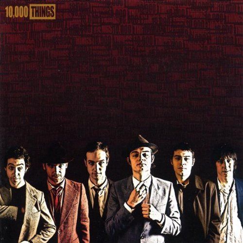 【CD】10,000 Things