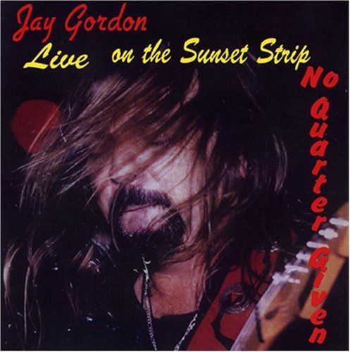 【CD】Live at the Sunset Strip: No Quarter Given