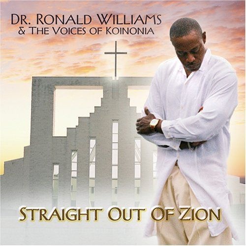 【CD】Straight Out of Zion